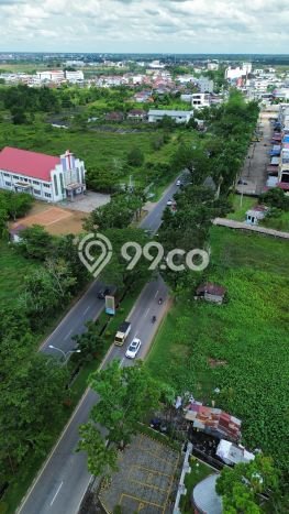 Lahan Kosong Dijual di Pontianak dengan Area 60612m2 Lahan Kosong Dijual di Pontianak dengan Area 60612m2