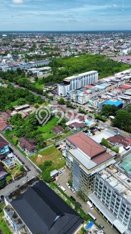 Lahan untuk Dijual Lokasi Pontianak Kota, Pontianak Luas 2700m2 SHM Lahan untuk Dijual Lokasi Pontianak Kota, Pontianak Luas 2700m2 SHM