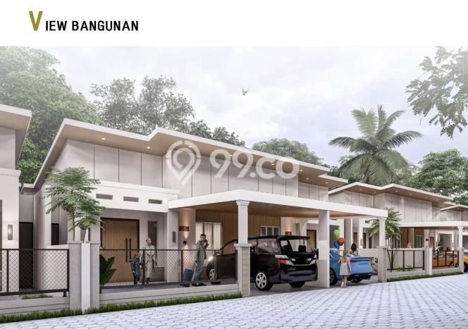 Rumah LT 144m² Newly Built di Lokasi Prestisius Pontianak Kota, Pontianak Rumah LT 144m² Newly Built di Lokasi Prestisius Pontianak Kota, Pontianak