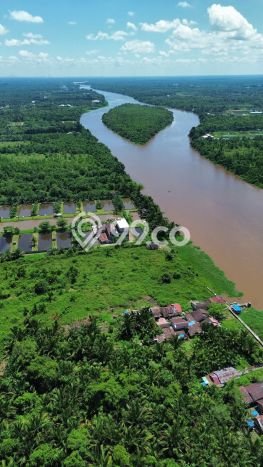 Tanah Area Berkembang Kawasan Pontianak Kota, Luas 31342m2m², Akses ke Pusat Kota Tanah Area Berkembang Kawasan Pontianak Kota, Luas 31342m2m², Akses ke Pusat Kota