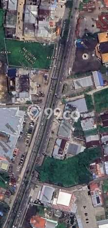 Dijual Tanah di Pontianak Kota Pontianak Luas 3424m2 SHM Dijual Tanah di Pontianak Kota Pontianak Luas 3424m2 SHM
