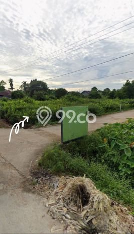 Lahan untuk Dijual di Pontianak Kota Pontianak Luas 284m2 Lahan untuk Dijual di Pontianak Kota Pontianak Luas 284m2