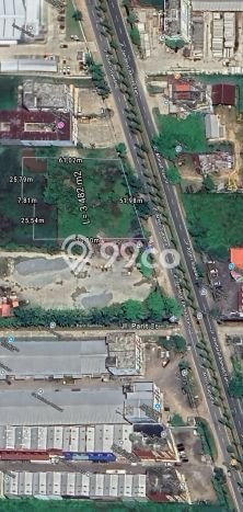 Jarang Ada! Tanah di Pontianak Kota Punya Luas 3482m2 SHM Jarang Ada! Tanah di Pontianak Kota Punya Luas 3482m2 SHM