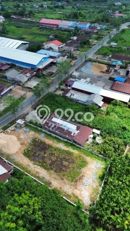 Lahan Kosong Dijual di Pontianak Kota, Pontianak, Luas 1140m2 Area Strategis Lahan Kosong Dijual di Pontianak Kota, Pontianak, Luas 1140m2 Area Strategis