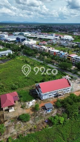 Lahan Kosong Dijual di Pontianak dengan Area 60612m2 Lahan Kosong Dijual di Pontianak dengan Area 60612m2