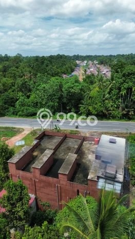 Lahan untuk Dijual di Pontianak Kota Pontianak Luas 4904m2 Lahan untuk Dijual di Pontianak Kota Pontianak Luas 4904m2