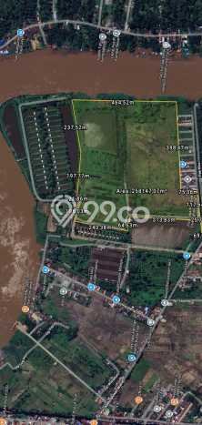 Tanah Dijual Lokasi Pontianak Kota Pontianak SHM Tanah Dijual Lokasi Pontianak Kota Pontianak SHM