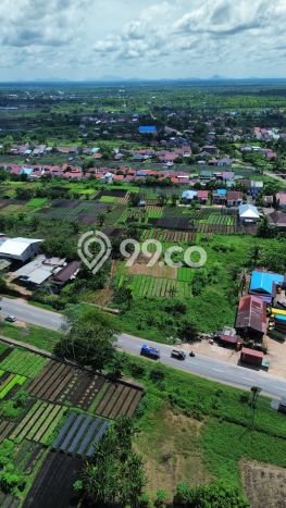 Tanah Kavling untuk Dijual di Pontianak Kota Pontianak 2557m2 Tanah Kavling untuk Dijual di Pontianak Kota Pontianak 2557m2