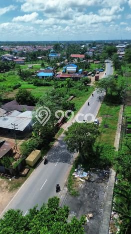 Tanah Kavling untuk Dijual di Pontianak Kota Pontianak 2557m2 Tanah Kavling untuk Dijual di Pontianak Kota Pontianak 2557m2