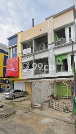 Ruko Dijual Lokasi Emas di Pontianak Kota Luas 240m2 Ruko Dijual Lokasi Emas di Pontianak Kota Luas 240m2