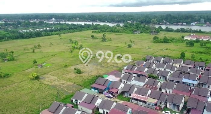 Tanah Dijual Lokasi Pontianak Kota Pontianak SHM Tanah Dijual Lokasi Pontianak Kota Pontianak SHM