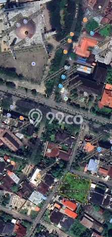 Kavling Tanah di Pontianak Kota Dijual Luas 2179m2 Legalitas SHM Kavling Tanah di Pontianak Kota Dijual Luas 2179m2 Legalitas SHM