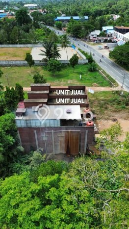 Lokasi Strategis! Dijual Ruko Bisnis di Pontianak Kota, Pontianak Kondisi Bagus Lokasi Strategis! Dijual Ruko Bisnis di Pontianak Kota, Pontianak Kondisi Bagus