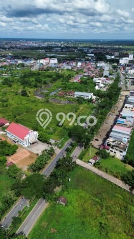 Lahan Kosong Dijual di Pontianak dengan Area 60612m2 Lahan Kosong Dijual di Pontianak dengan Area 60612m2