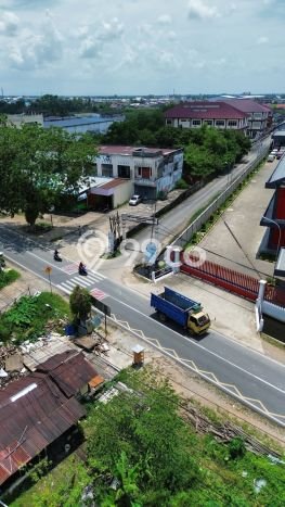Untuk Dijual Tanah di Pontianak Kota Pontianak Luas 2527m2 SHM Untuk Dijual Tanah di Pontianak Kota Pontianak Luas 2527m2 SHM