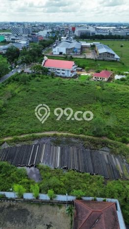 Lahan Kosong Dijual di Pontianak dengan Area 60612m2 Lahan Kosong Dijual di Pontianak dengan Area 60612m2