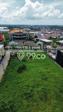 Dijual Tanah di Pontianak Kota Pontianak Luas 3424m2 SHM Dijual Tanah di Pontianak Kota Pontianak Luas 3424m2 SHM