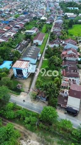 Lahan Kosong Dijual di Pontianak Kota, Pontianak, Luas 1748m2 Area Strategis Lahan Kosong Dijual di Pontianak Kota, Pontianak, Luas 1748m2 Area Strategis