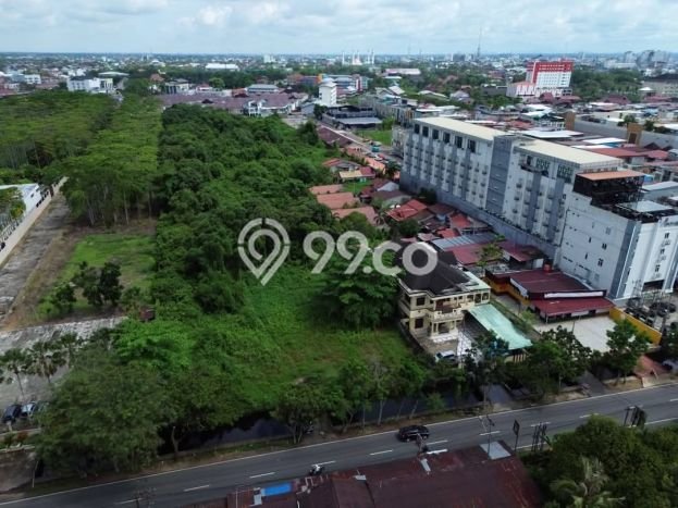Tanah di Pontianak Kota, Pontianak Luas 16155m2 Dijual Segera Tanah di Pontianak Kota, Pontianak Luas 16155m2 Dijual Segera