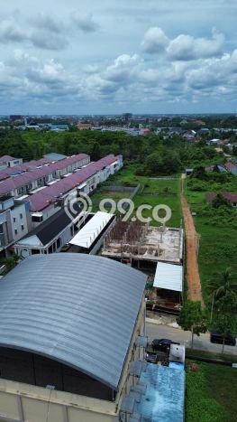 Lahan Kosong Dijual di Pontianak dengan Area 422m2 Lahan Kosong Dijual di Pontianak dengan Area 422m2