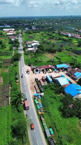 Tanah Kavling untuk Dijual di Pontianak Kota Pontianak 2557m2 Tanah Kavling untuk Dijual di Pontianak Kota Pontianak 2557m2