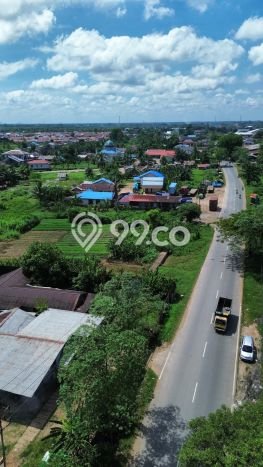 Tanah Kavling untuk Dijual di Pontianak Kota Pontianak 2557m2 Tanah Kavling untuk Dijual di Pontianak Kota Pontianak 2557m2