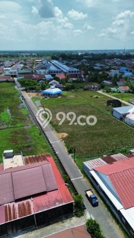 Lahan untuk Dijual di Pontianak Kota Pontianak Luas 2060m2 Lahan untuk Dijual di Pontianak Kota Pontianak Luas 2060m2