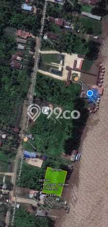 Lahan Investasi Lokasi Pontianak Kota Pontianak SHM Lahan Investasi Lokasi Pontianak Kota Pontianak SHM