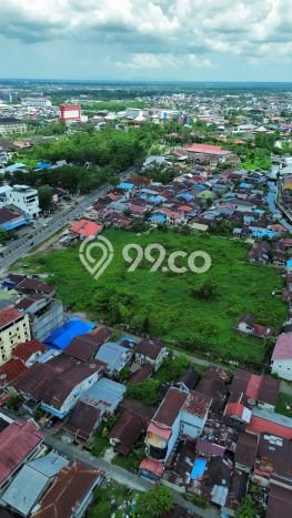 Tanah Kavling untuk Dijual di Pontianak Kota Pontianak 15648m2 Tanah Kavling untuk Dijual di Pontianak Kota Pontianak 15648m2