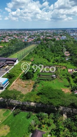 Tanah Kavling di Pontianak Kota Dijual dengan Luas 15263m2 Tanah Kavling di Pontianak Kota Dijual dengan Luas 15263m2