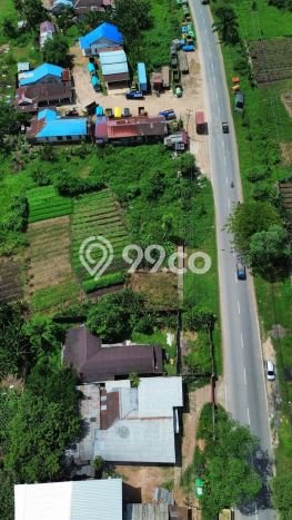 Tanah Kavling untuk Dijual di Pontianak Kota Pontianak 2557m2 Tanah Kavling untuk Dijual di Pontianak Kota Pontianak 2557m2