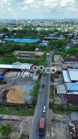 Lahan Kosong Dijual di Pontianak Kota, Pontianak, Luas 1140m2 Area Strategis Lahan Kosong Dijual di Pontianak Kota, Pontianak, Luas 1140m2 Area Strategis