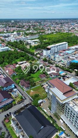 Lahan untuk Dijual Lokasi Pontianak Kota, Pontianak Luas 2700m2 SHM Lahan untuk Dijual Lokasi Pontianak Kota, Pontianak Luas 2700m2 SHM