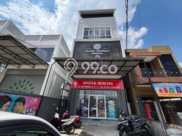 Ruko Favorit Dijual di Pontianak Kota Pontianak Kawasan Pusat Bisnis Ruko Favorit Dijual di Pontianak Kota Pontianak Kawasan Pusat Bisnis