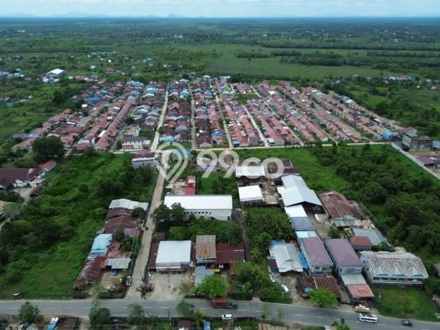 Tanah Dijual Lokasi Pontianak Utara, Pontianak Luas 15566m2 Legalitas Aman Tanah Dijual Lokasi Pontianak Utara, Pontianak Luas 15566m2 Legalitas Aman