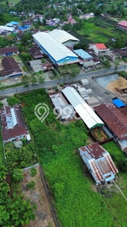 Lahan Kosong Dijual di Pontianak Kota, Pontianak, Luas 1140m2 Area Strategis Lahan Kosong Dijual di Pontianak Kota, Pontianak, Luas 1140m2 Area Strategis