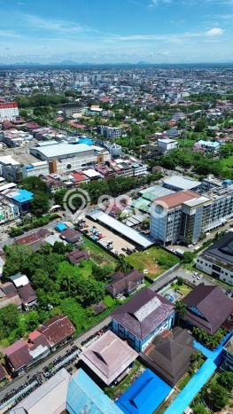 Lahan untuk Dijual Lokasi Pontianak Kota, Pontianak Luas 2700m2 SHM Lahan untuk Dijual Lokasi Pontianak Kota, Pontianak Luas 2700m2 SHM