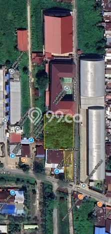Lahan untuk Dijual di Pontianak Kota Pontianak Luas 2060m2 Lahan untuk Dijual di Pontianak Kota Pontianak Luas 2060m2
