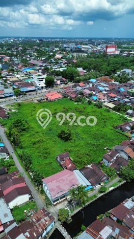 Tanah Kavling untuk Dijual di Pontianak Kota Pontianak 15648m2 Tanah Kavling untuk Dijual di Pontianak Kota Pontianak 15648m2