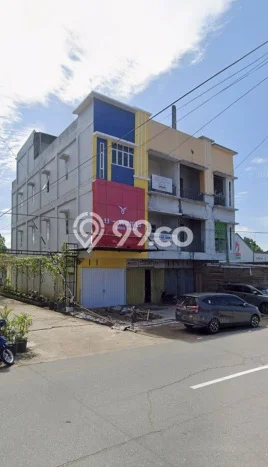 Ruko Dijual Lokasi Emas di Pontianak Kota Luas 240m2 Ruko Dijual Lokasi Emas di Pontianak Kota Luas 240m2