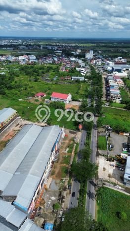 Lahan Kosong Dijual di Pontianak dengan Area 60612m2 Lahan Kosong Dijual di Pontianak dengan Area 60612m2