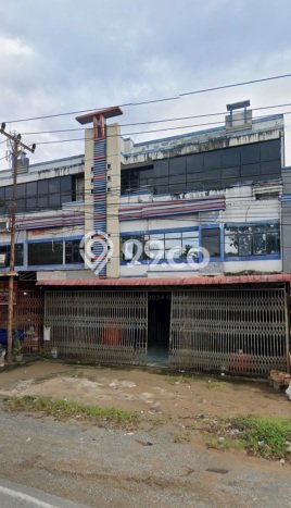 Area Ramai! Ruko Dijual di Pontianak Kota untuk Bisnis Luas Bangunan 360m2 Area Ramai! Ruko Dijual di Pontianak Kota untuk Bisnis Luas Bangunan 360m2