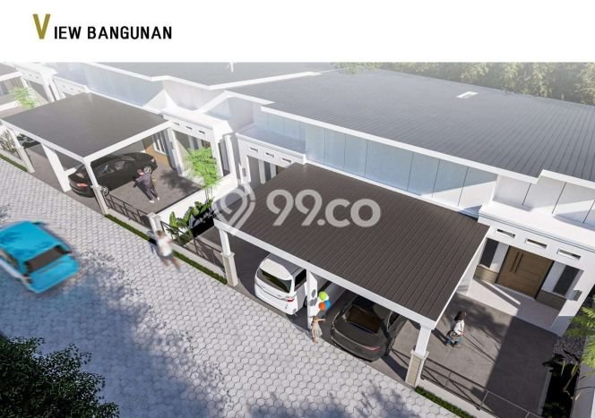 Rumah LT 144m² Newly Built di Lokasi Prestisius Pontianak Kota, Pontianak Rumah LT 144m² Newly Built di Lokasi Prestisius Pontianak Kota, Pontianak