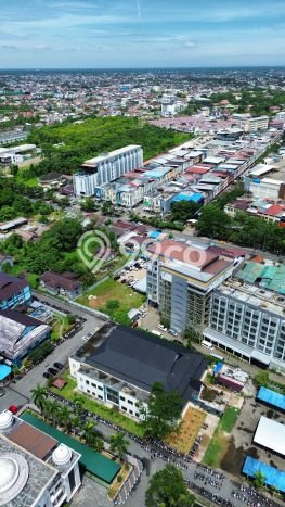 Lahan untuk Dijual Lokasi Pontianak Kota, Pontianak Luas 2700m2 SHM Lahan untuk Dijual Lokasi Pontianak Kota, Pontianak Luas 2700m2 SHM
