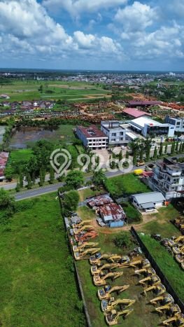 Jarang Ada! Tanah di Pontianak Kota Punya Luas 3482m2 SHM Jarang Ada! Tanah di Pontianak Kota Punya Luas 3482m2 SHM