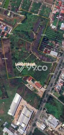 Lahan Kosong Dijual di Pontianak dengan Area 60612m2 Lahan Kosong Dijual di Pontianak dengan Area 60612m2
