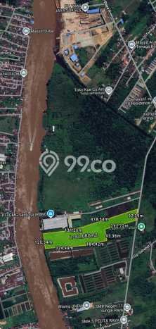 Lahan untuk Dijual di Pontianak Kota Pontianak Luas 81080m2 Lahan untuk Dijual di Pontianak Kota Pontianak Luas 81080m2