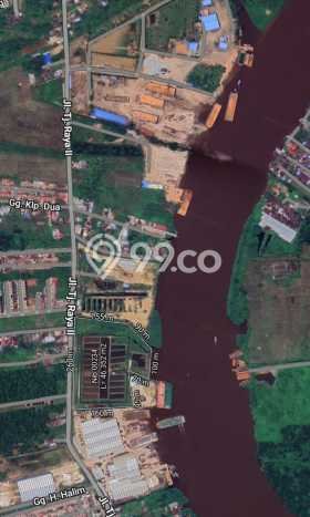 Kavling Tanah di Pontianak Kota Dijual Luas 46352m2 Legalitas SHM Kavling Tanah di Pontianak Kota Dijual Luas 46352m2 Legalitas SHM