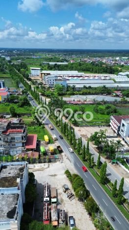 Jarang Ada! Tanah di Pontianak Kota Punya Luas 3482m2 SHM Jarang Ada! Tanah di Pontianak Kota Punya Luas 3482m2 SHM