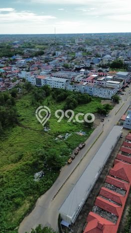 Lahan Investasi Lokasi Pontianak Kota Pontianak SHM Lahan Investasi Lokasi Pontianak Kota Pontianak SHM